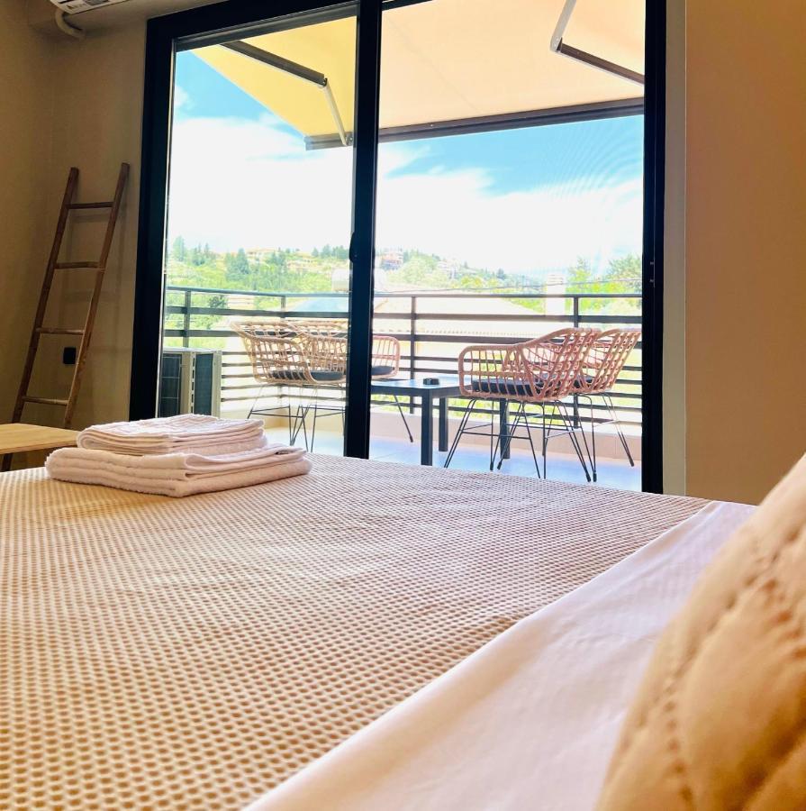 Athilia Aparthotel Nikiana Ngoại thất bức ảnh