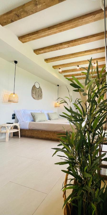 Athilia Aparthotel Nikiana Ngoại thất bức ảnh