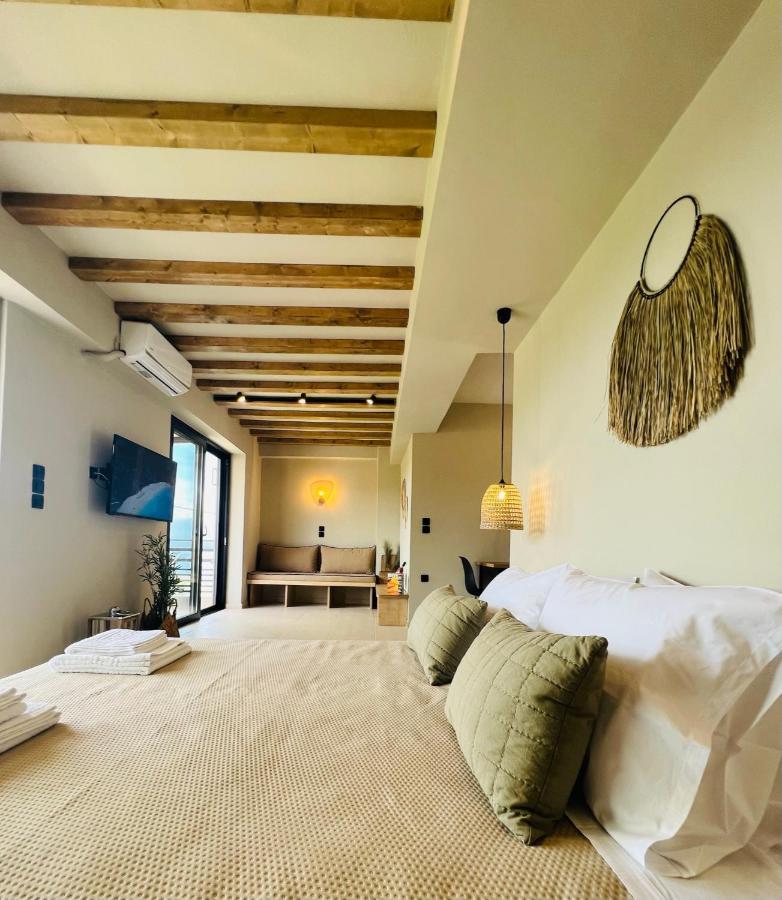 Athilia Aparthotel Nikiana Ngoại thất bức ảnh