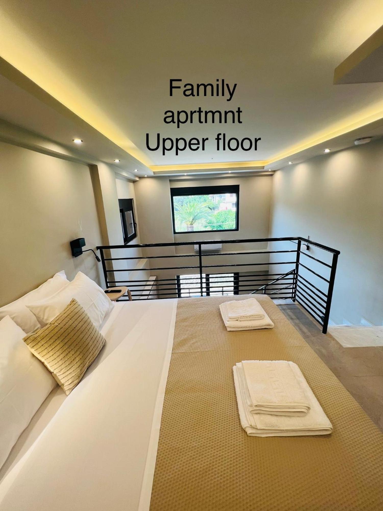 Athilia Aparthotel Nikiana Ngoại thất bức ảnh