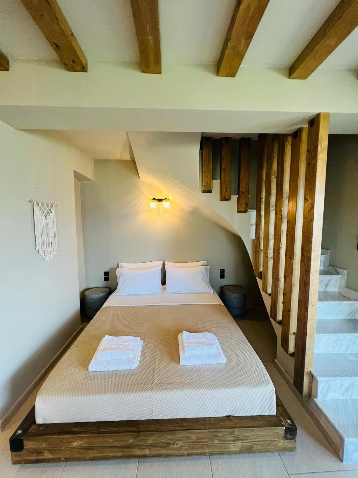 Athilia Aparthotel Nikiana Ngoại thất bức ảnh
