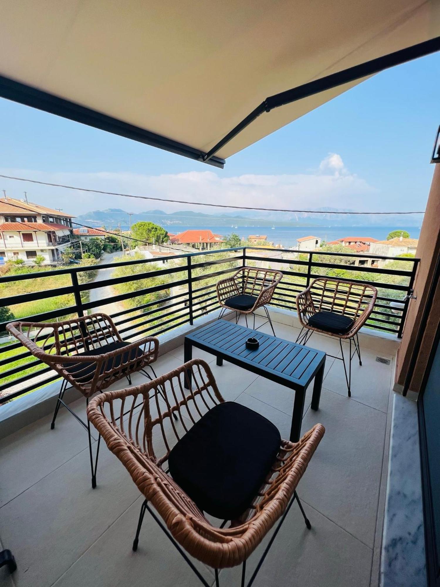 Athilia Aparthotel Nikiana Ngoại thất bức ảnh