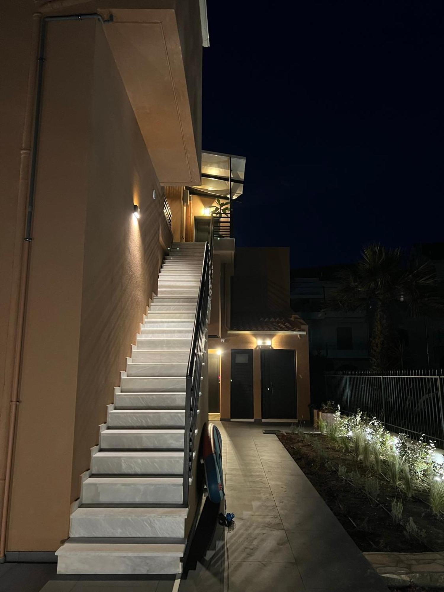 Athilia Aparthotel Nikiana Ngoại thất bức ảnh