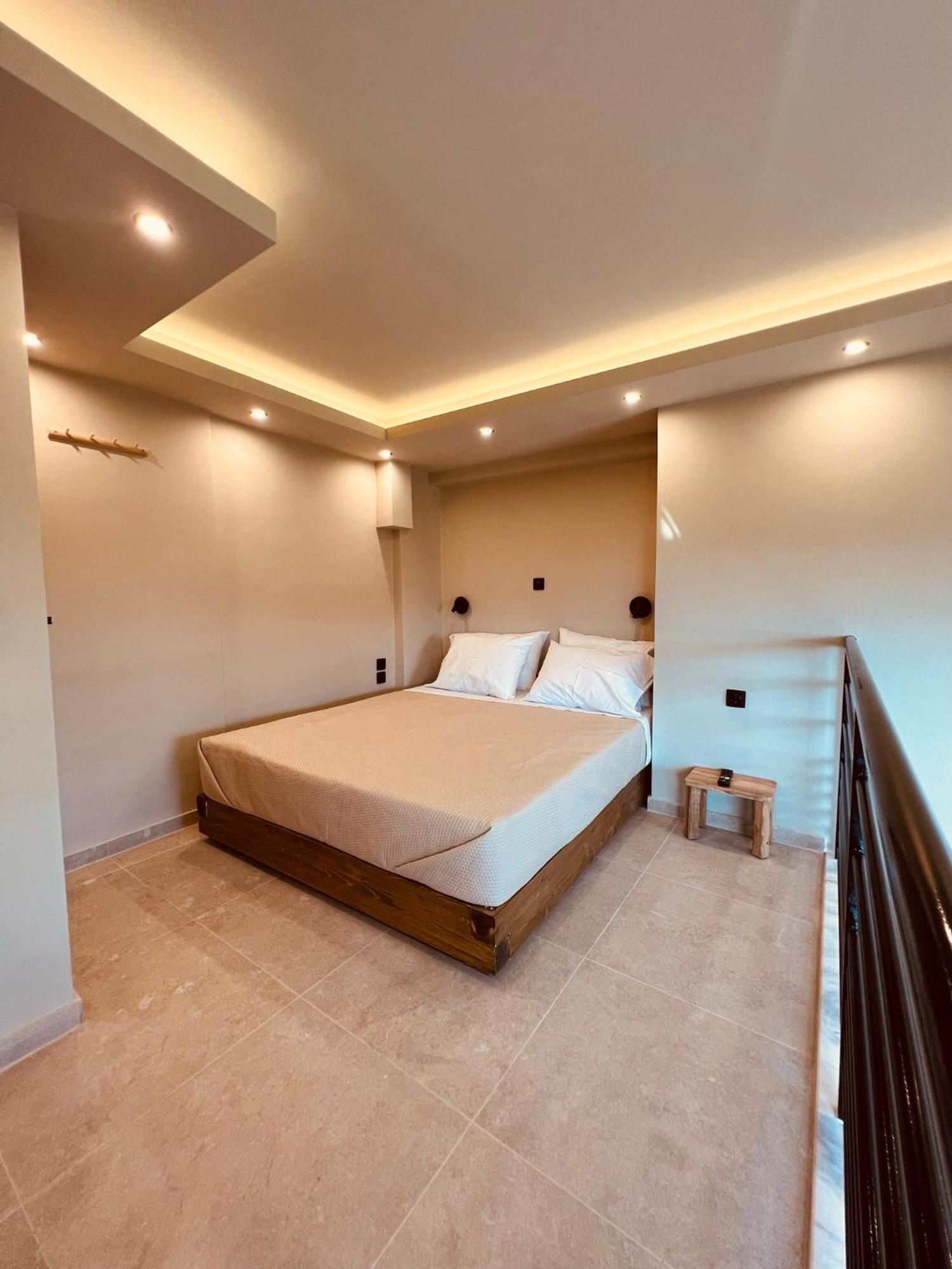 Athilia Aparthotel Nikiana Ngoại thất bức ảnh