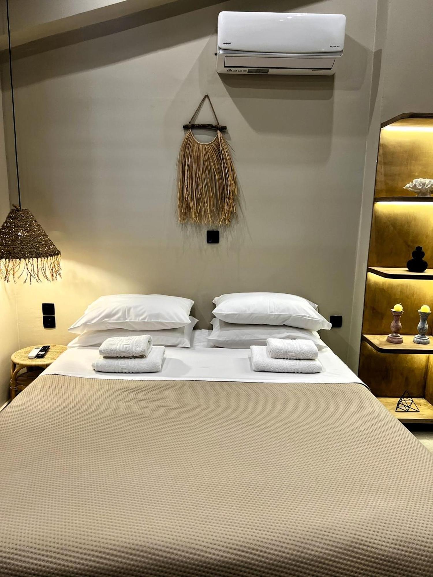 Athilia Aparthotel Nikiana Ngoại thất bức ảnh
