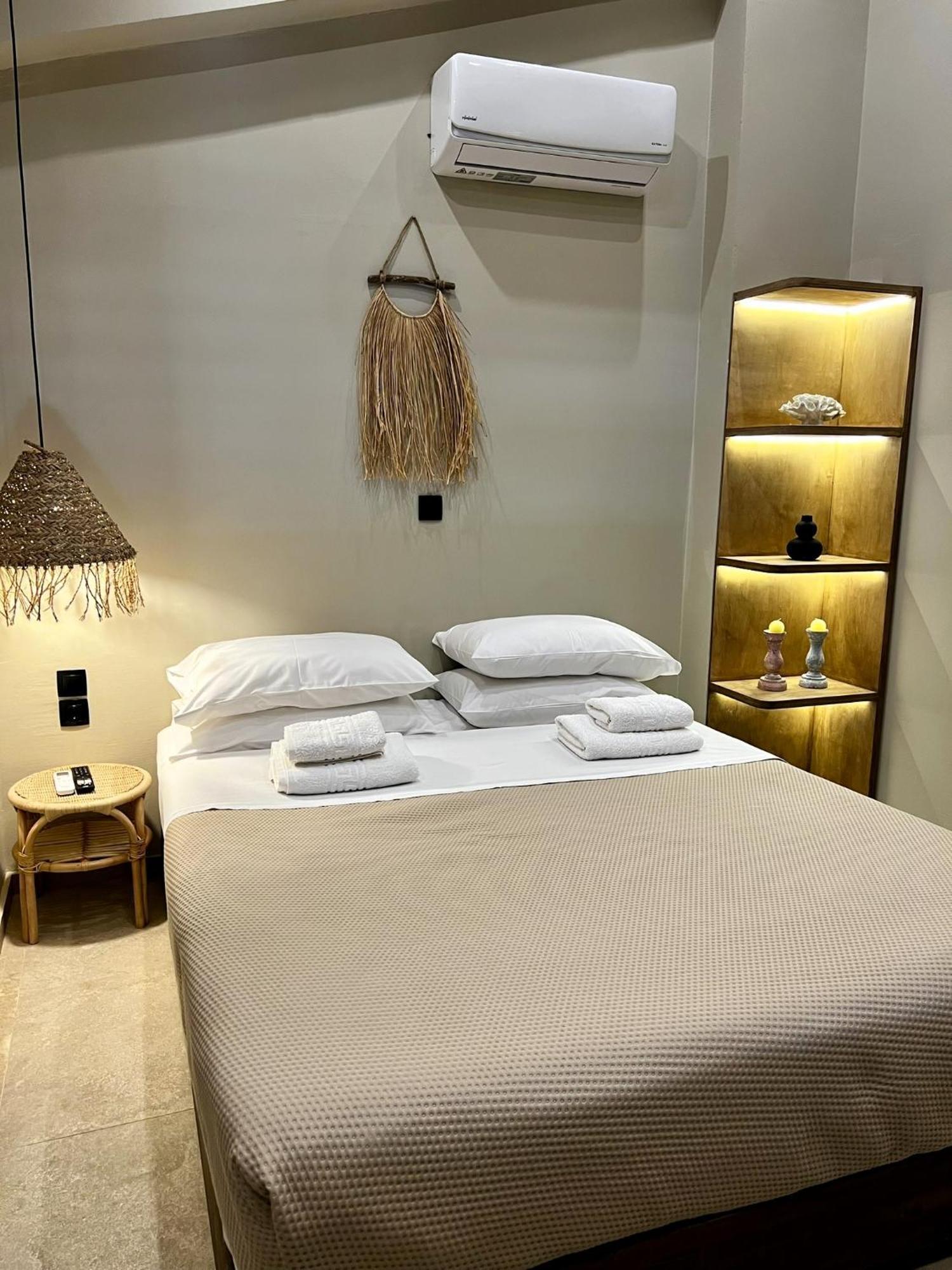 Athilia Aparthotel Nikiana Ngoại thất bức ảnh