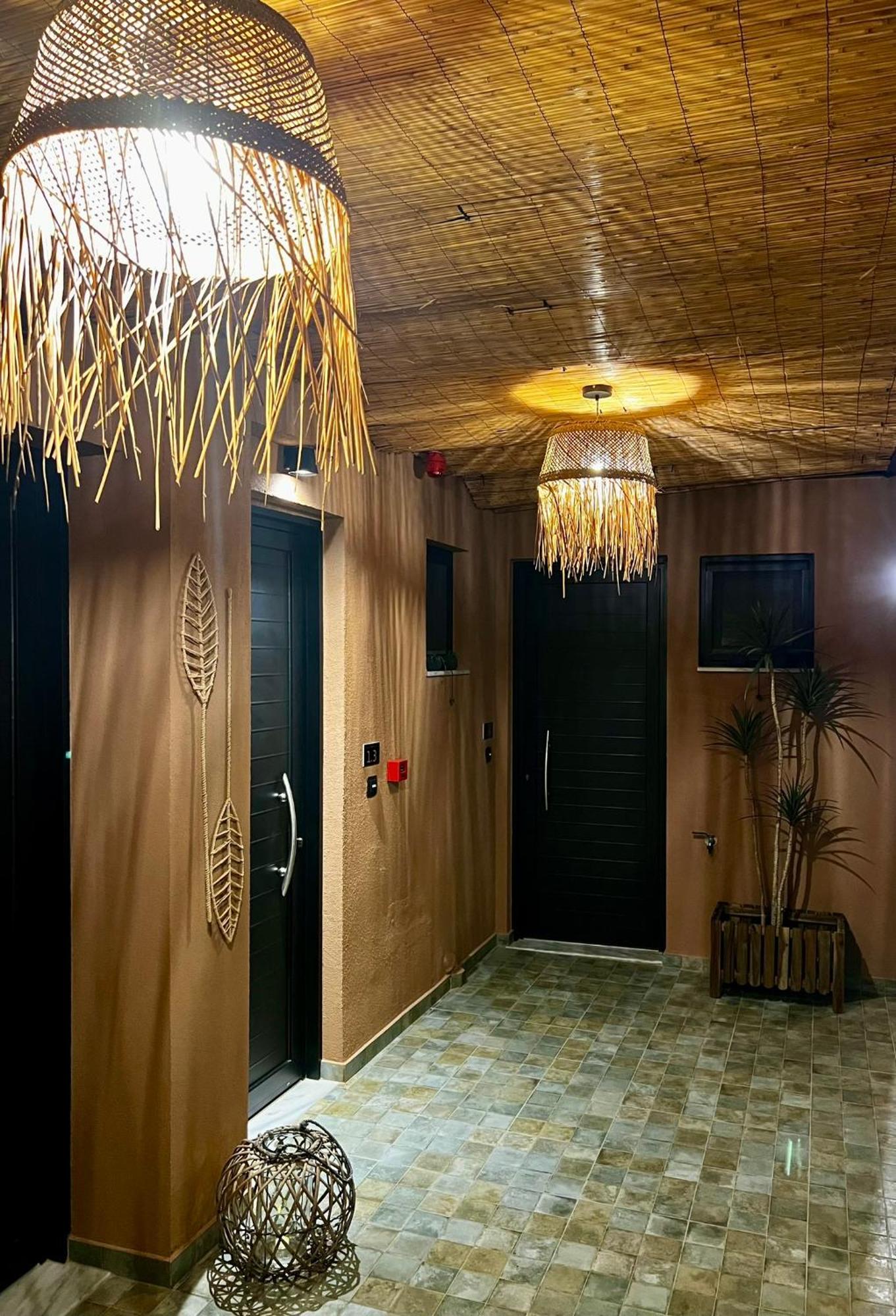 Athilia Aparthotel Nikiana Ngoại thất bức ảnh