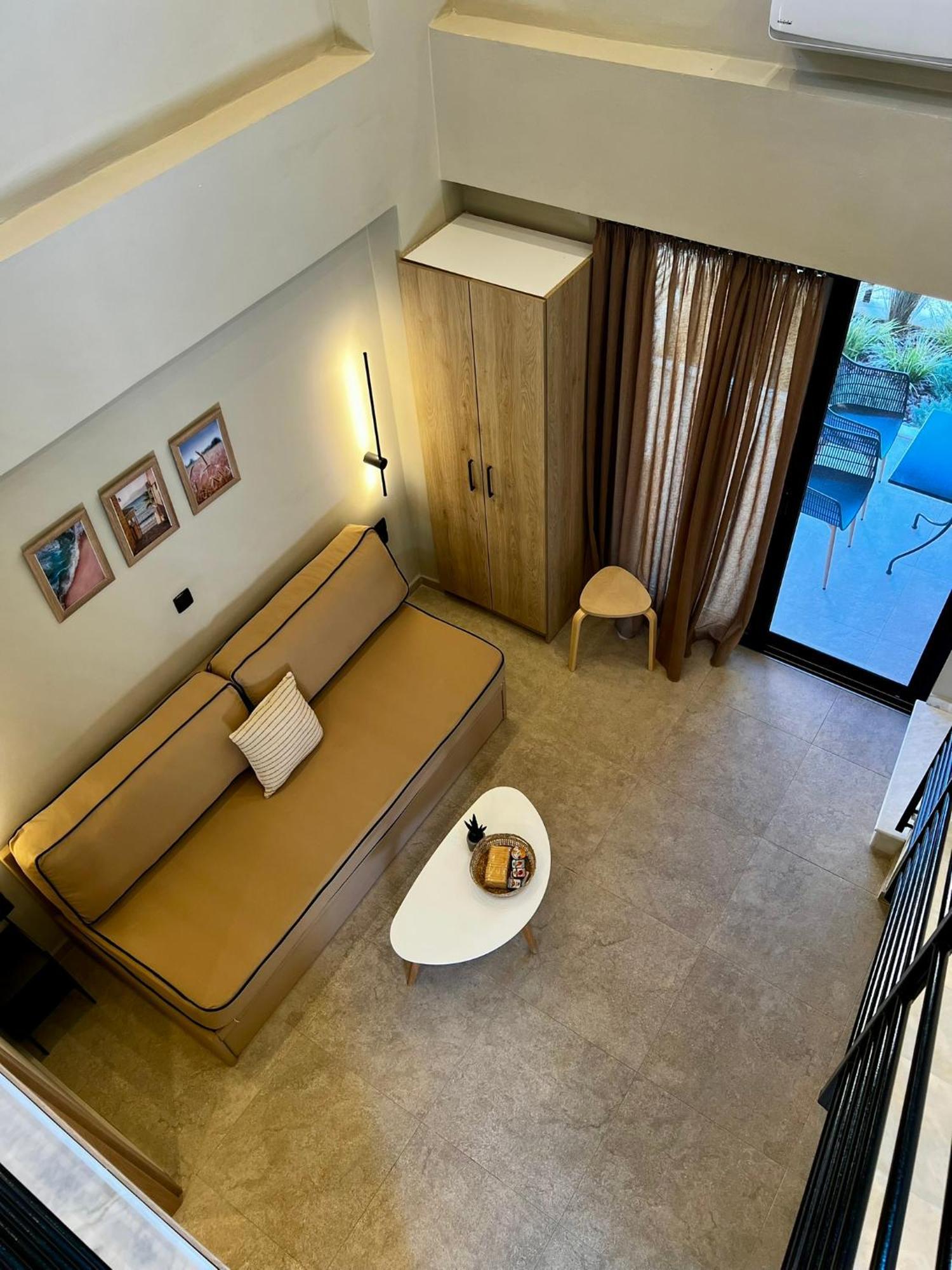 Athilia Aparthotel Nikiana Ngoại thất bức ảnh