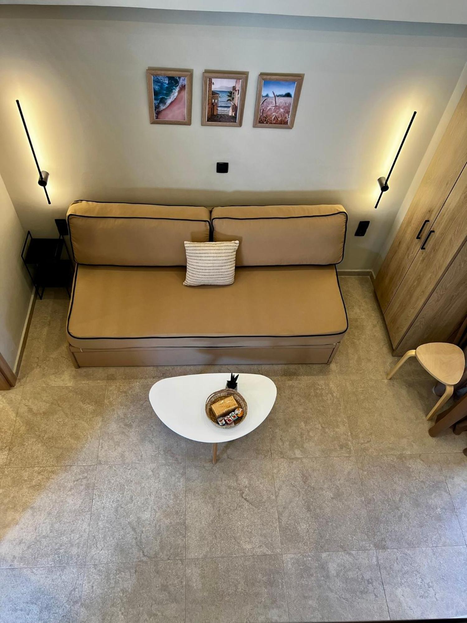 Athilia Aparthotel Nikiana Ngoại thất bức ảnh