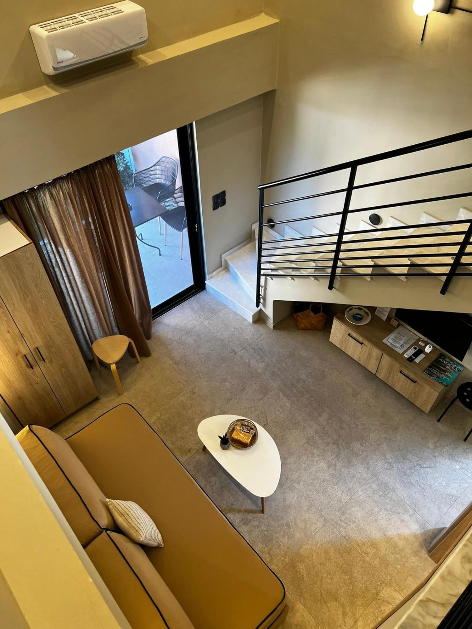 Athilia Aparthotel Nikiana Ngoại thất bức ảnh