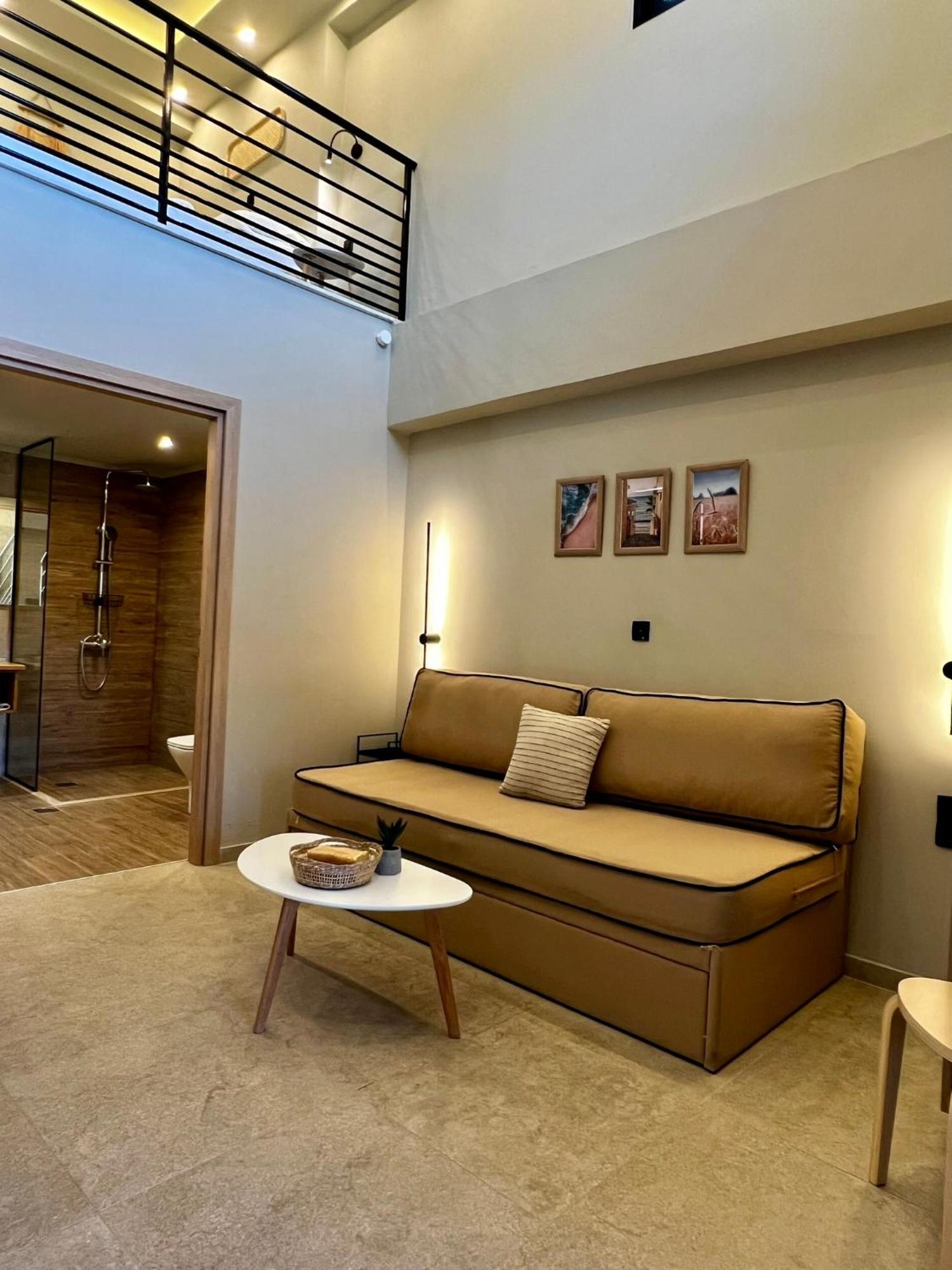 Athilia Aparthotel Nikiana Ngoại thất bức ảnh